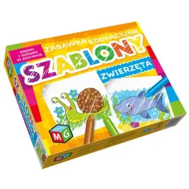 multigra-zestaw-szablony-zwierzeta-kredki-ks0560