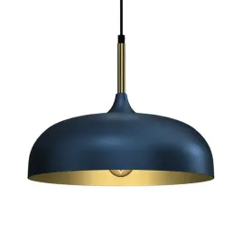 stylowa-lampa-wiszaca-lincoln-do-pokoju-niebieska-zlota