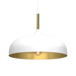 wiszaca-lampa-loft-lincoln-nad-lozko-kopula-biala-zlota