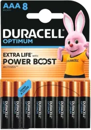8x-bateria-alkaliczna-aaa-r3-lr3-duracell-optimum-premium