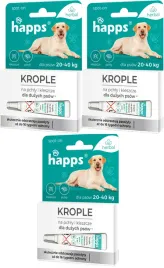 3x-krople-na-pchly-i-kleszcze-dla-duzych-psow-dlugie-dzialanie-20-40-happs
