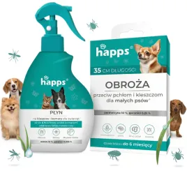 obroza-na-pchly-kleszcze-pasozyty-dla-malych-psow-do-6-miesiecy-plyn-happs
