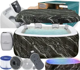 dmuchane-spa-hydromasaz-hollywood-6-os-180x180x66-cm-led-bestway-6001f