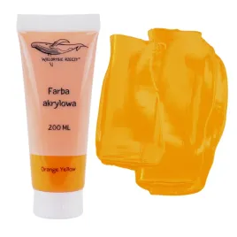 farba-akrylowa-orange-yellow-200ml-profesjonalna-artystyczna-duza-w-tubce