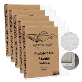 plotno-malarskie-10x10-5szt-podobrazia-blejtram-male-grube-biale-350g-m