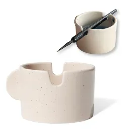 pojemnik-na-wode-do-czyszczenia-pedzli-ceramiczny-kubek-na-pedzle-trzymak