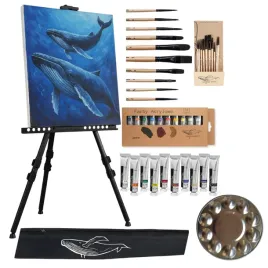 zestaw-malarski-duzy-artystyczny-sztaluga-malarska-pedzle-farby-akrylowe