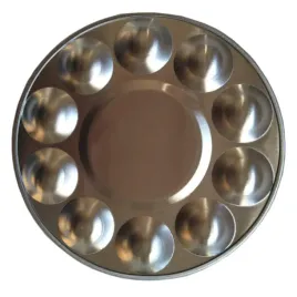 paleta-malarska-metalowa-okragla-wodoodporna-do-farb-gladka-paletka-17-cm