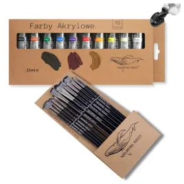 farby-akrylowe-x10-22ml-pedzle-malarskie-x12-duzy-zestaw-do-malowania