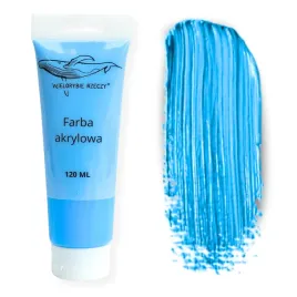 farba-akrylowa-120ml-niebieska-artystyczna-farby-akrylowe-duze-w-tubkach