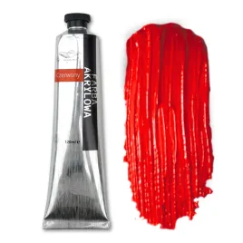farba-akrylowa-120ml-czerwona-artystyczna-farby-akrylowe-duze-w-tubkach