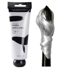 farba-akrylowa-artystyczna-srebrna-120ml-wielorybie-rzeczy-malarska-w-tubce