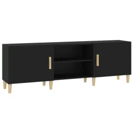 szafka-pod-telewizor-czarna-150x30x50-cm