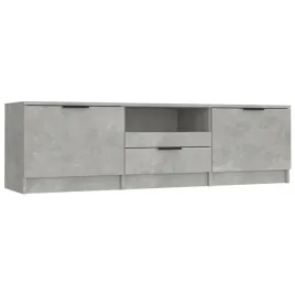 szafka-pod-telewizor-szarosc-betonu-140x35x40-cm