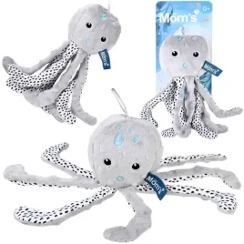 hencz-toys-tari-zawieszka-osmiornica-szara-za4217