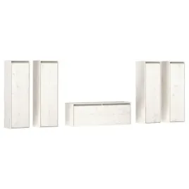 szafki-pod-tv-5-szt-biale-lite-drewno-sosnowe