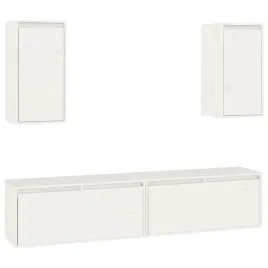 szafki-pod-tv-4-szt-biale-lite-drewno-sosnowe