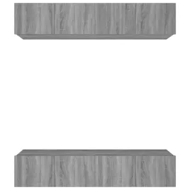 szafki-telewizyjne-4-szt-szary-dab-sonoma-80x30x30-cm