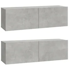 szafki-scienne-pod-tv-2-szt-betonowa-szarosc-100x30x30-cm