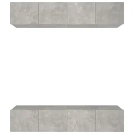 szafki-telewizyjne-4-szt-betonowy-szary-80x30x30-cm