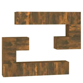 wiszaca-szafka-tv-przydymiony-dab-material-drewnopochodny