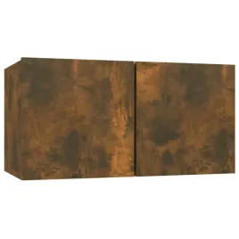 wiszaca-szafka-pod-tv-przydymiony-dab-60x30x30-cm