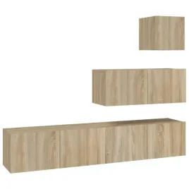 zestaw-4-szafek-telewizyjnych-dab-sonoma