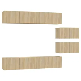 zestaw-6-szafek-telewizyjnych-dab-sonoma