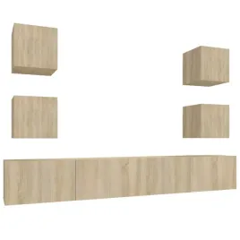 zestaw-6-szafek-telewizyjnych-dab-sonoma