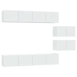 zestaw-6-szafek-telewizyjnych-bialy-material-drewnopochodny