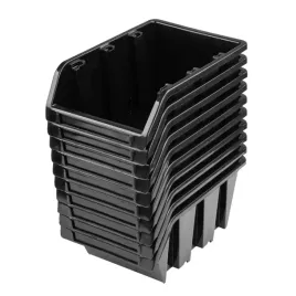 10x-pojemnik-magazynowy-kuweta-np6-ktr16-black