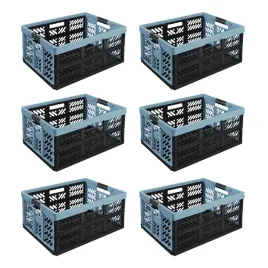 6x-kosz-skladany-na-zakupy-niebieski-pastelowy-45l