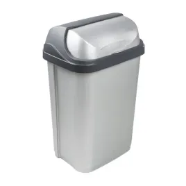 kosz-na-smieci-50l-z-odchylana-klapka-jasnosrebrny