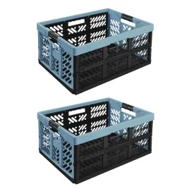 2x-kosz-skladany-na-zakupy-niebieski-pastelowy-45l