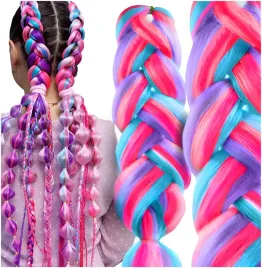 wlosy-syntetyczne-do-warkoczykow-kolorowe-warkoczyki-tecza-doczepy-130cm