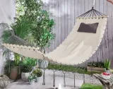 hamak-ogrodowy-boho-250cm-z-poduszka
