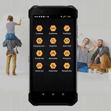 smartfon-hammer-builder-6-128-gb-6-czarny-stan-opakowania-oryginalne