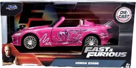 rozowa-honda-s2000-szybcy-i-wsciekli-suki-jada-1-32-model