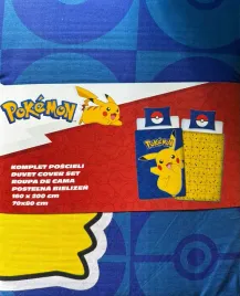 posciel-halantex-pokemon-160-x-200-70-x-80-bawelniana-bawelna-pokemony