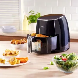 air-fryer-frytkownica-beztluszczowa-z-okienkiem-hoffen-1550-w-5-l-czarna