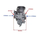 gaznik-kpl-do-suzuki-gn125-stan-nowy