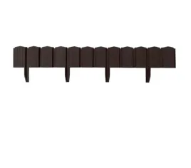 stella-obrzeze-ogrodowe-palisada-39m-brazowy