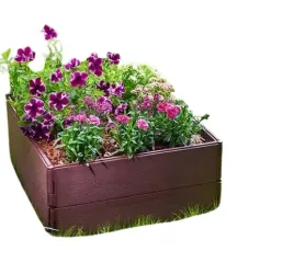 obrzeze-grzadka-modulowa-tworzywo-sztuczne-575-cm-x-135-cm-brazowy