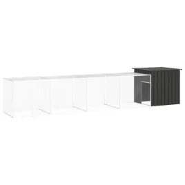klatka-dla-kurczat-antracytowa-500x91x100-cm-stal