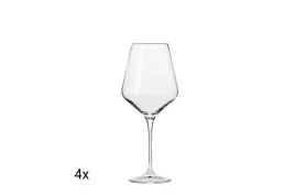 komplet-4-kieliszkow-do-wina-czerwonego-krosno-glass-century-550-ml