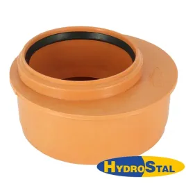 redukcja-kanalizacyjna-160-110-mm-pomaranczowa-krotka-zlaczka-kg-pvc