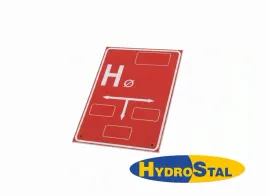 tabliczka-orientacyjna-hydrant-nadziemny-podziemny-h-czerwona-aluminiowa