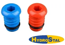 korek-testowy-pex-32-mm-niebieski-zlaczka-do-proby-szczelnosci-rur