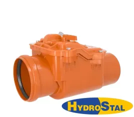 zasuwa-burzowa-pcv-dn110-pomaranczowa-kanal-odplywowy-zewnetrzna