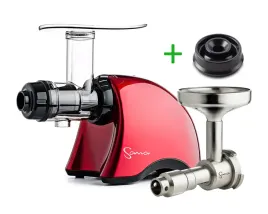 zestaw-wyciskarka-sana-euj-707-czerwona-prasa-sana-euj-702-prezent